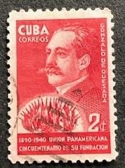 Cuba 361 Used