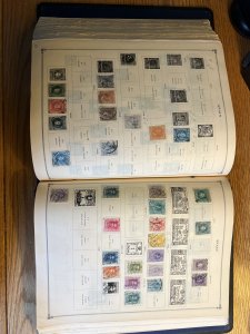 Scott International Postage Stamp Album Part I (1840-1940) 2,768 Stamps!