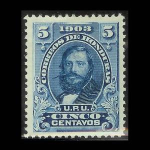 Honduras - Scott # 113 MNG