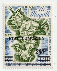Comoros     C90      MNH OG