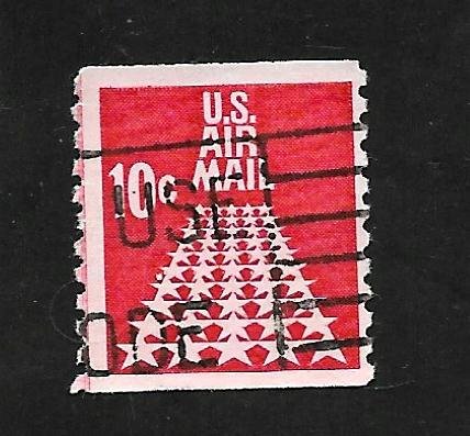 United States 1968 - U - Scott #C73