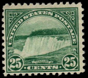 US - 568 - MNH - SCV-30.00