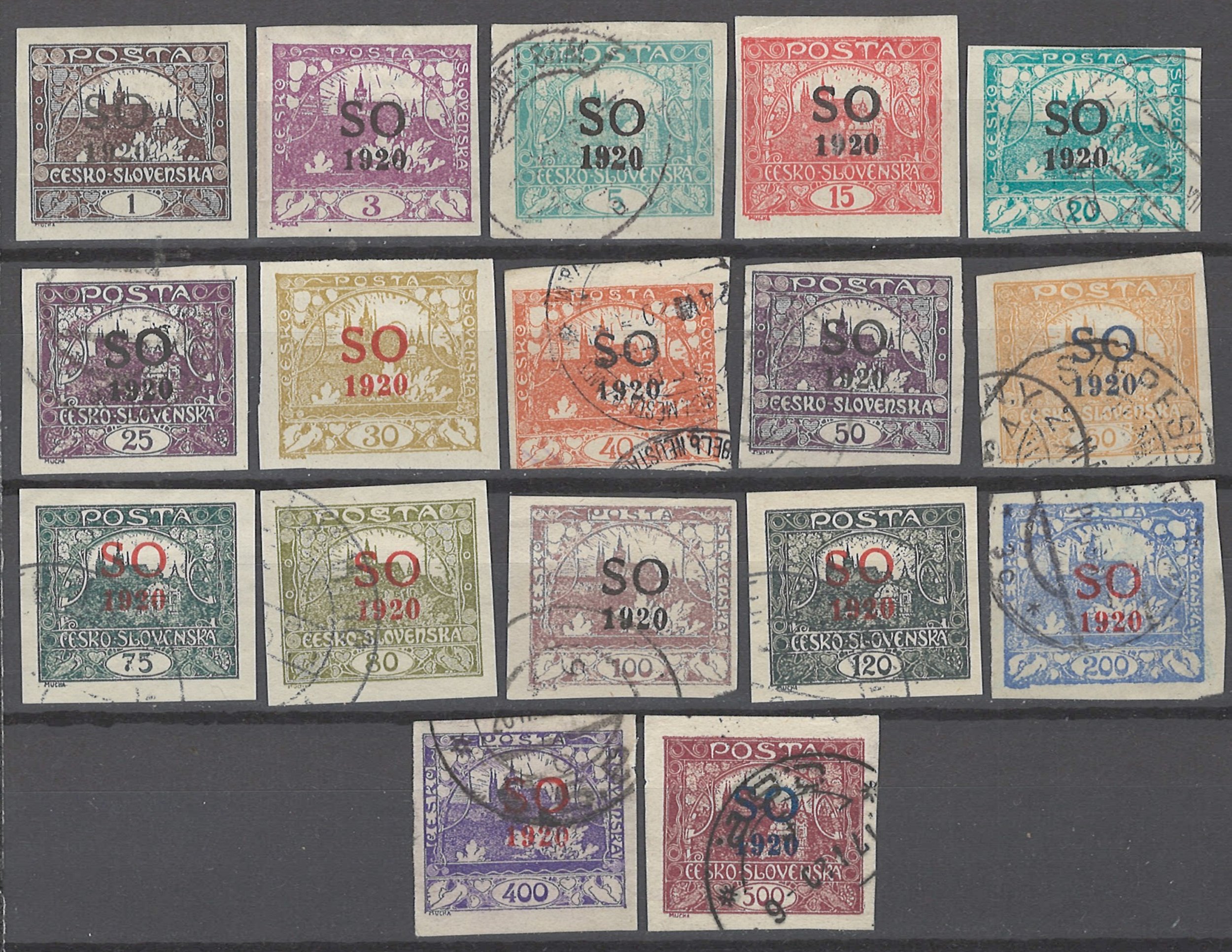 Collection LOT 2007 Eastern Silesia 17 Stamps 1920 Cv 52 Europe   3bebb906b021f6a4e5a05d2d36a43b67 