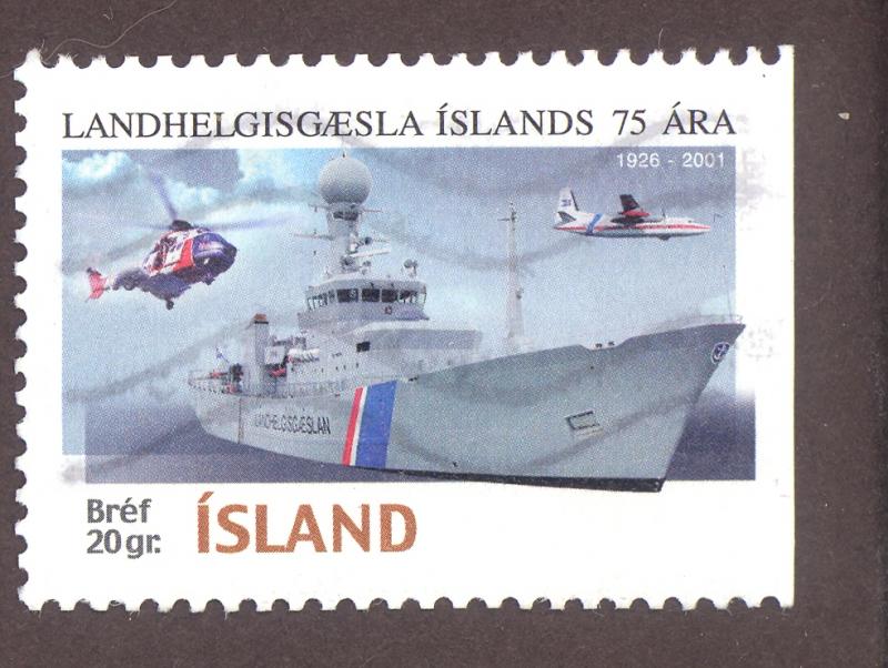 Iceland  927   Used 