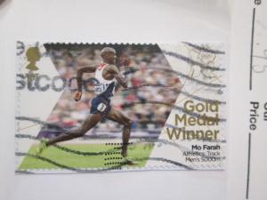 Great Britain #3060 used