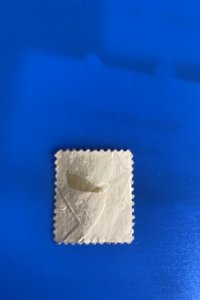 1916 - George Washington 3 Cents - Violet