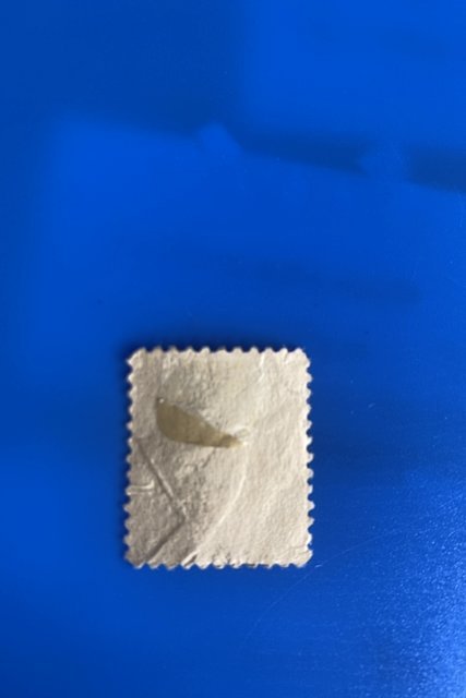 1916 - George Washington 3 Cents - Violet