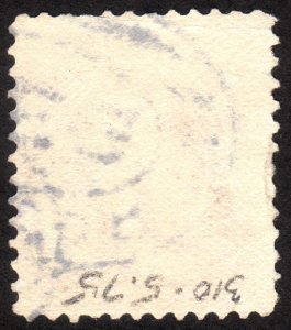 1903, US 50c, Jefferson, Used, tear at left, Sc 310