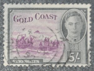 DYNAMITE Stamps: Gold Coast Scott #140  – USED