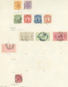 WORLDWIDE #SET/MIXED CONDITION 