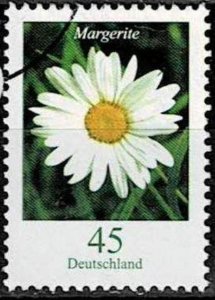 Germany 2005,Sc.#2313 used stamp of coil with number 450 on the back