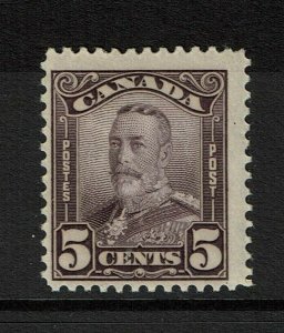 Canada SC# 153 Mint Hinged - S15522
