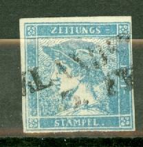 Austria P1 used CV $110