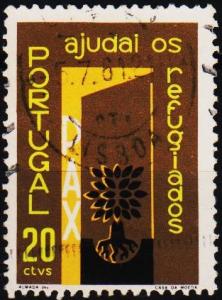 Portugal.1960 20c S.G.1166 Fine Used