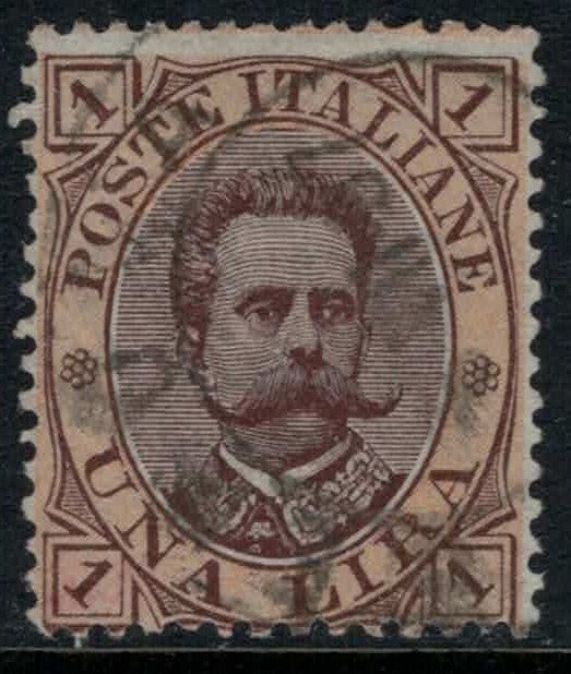 Italy #56  CV $22.00