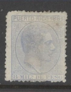 Puerto Rico Scott 47