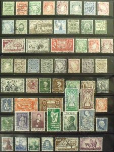 A2680   IRELAND           Collection                Mint/Used