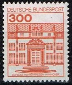 Germany 1982,Sc.#1315 MNH with number 295 on the back