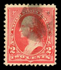 USA 267 Used