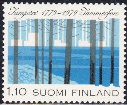 Finland #620 MNH