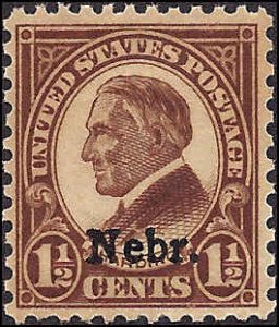 670 Mint,OG,NH... SCV $6.00