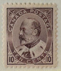 Canada #93 XF LH C$800.00 Select centering -- CHOICE