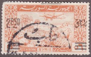 Syria C149 USED 1948 O/P