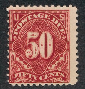 UNITED STATES (US) J67 MINT NH AVG-FINE GUM SKIPS