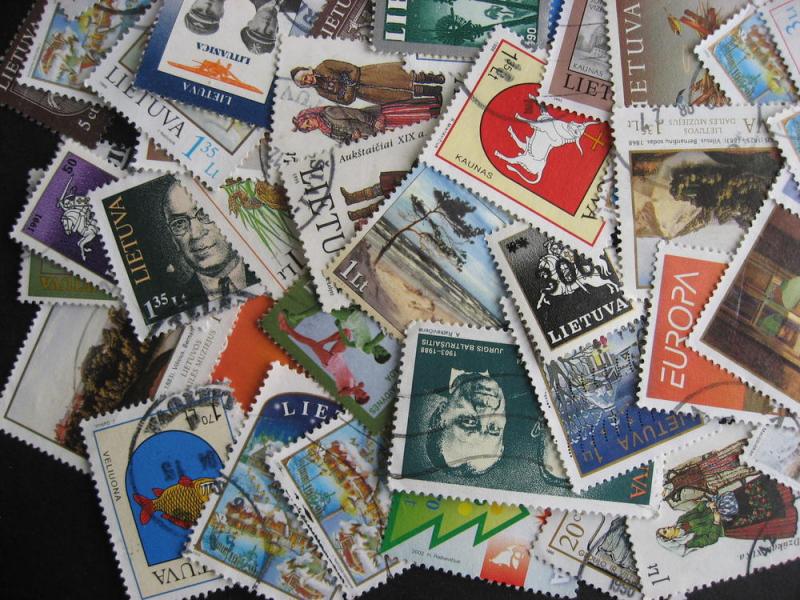 Lithuania mixture(duplicates,mixed cond)105 mid 2000s & back