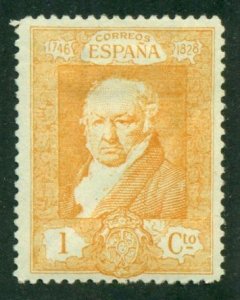 Spain 1930 #386 MH SCV(2024)=$0.25