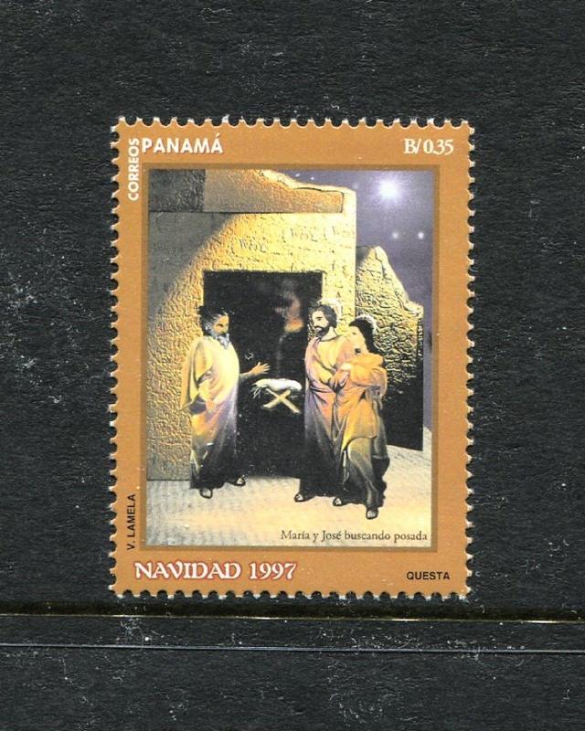 Panama 847 MNH, 1997 Christmas. x26690