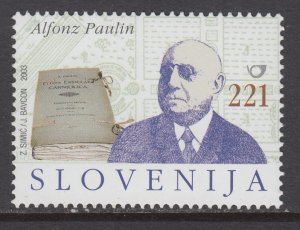 Slovenia 515 MNH VF