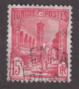 Tunisia 205 Mosque, Tunis 1947