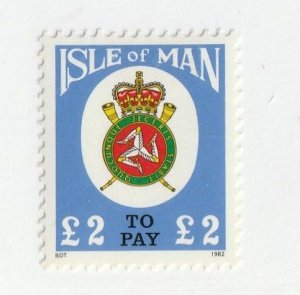 Isle of Man    J24      MH OG