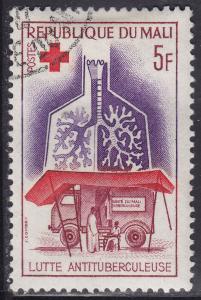 Mali 77 CTO 1965 Mobile X-Ray Truck