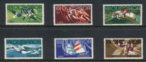 Portugal 1972 Summer Olympics Munich MUH