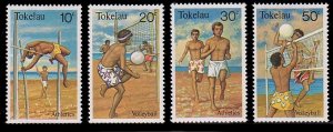 Tokelau 77 - 80 MHR