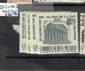 MEXICO SC C148-152      MOG       P0406E   H