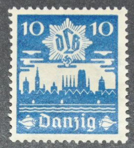 DYNAMITE Stamps: Danzig Scott #219 – MNH