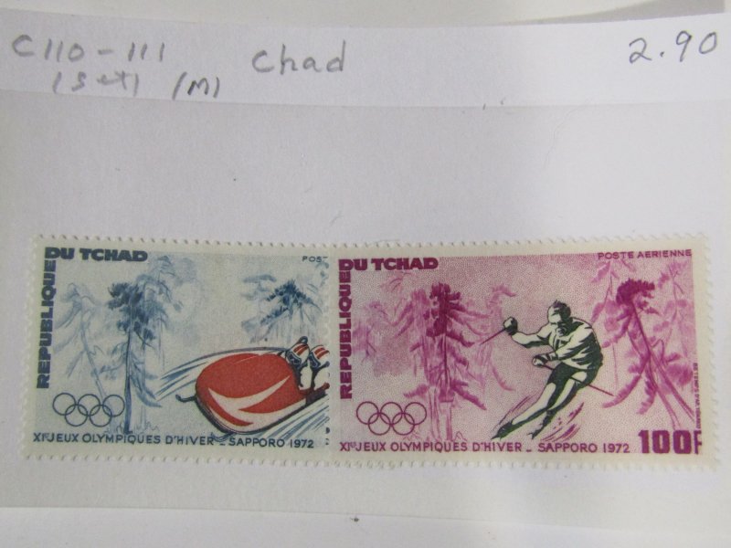 Chad C110-111