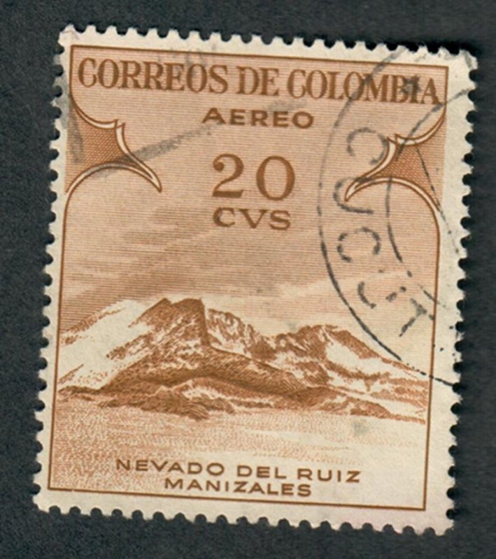 Columbia C243 used single