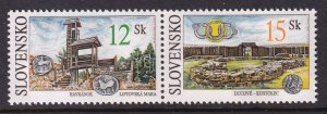 Slovakia 376 MNH VF