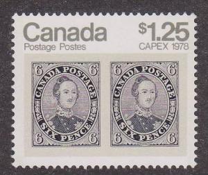 Canada 756 - MNH Capex 1978
