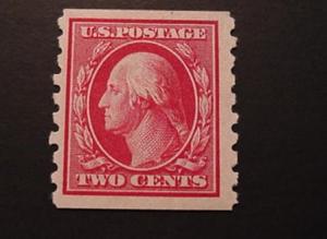 SCOTT #393   MINT   STAMP       CV  $47.50