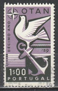 Portugal     846     (O)    1960