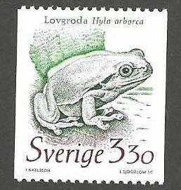 Sweden 1727 MNH SCV:$1.05
