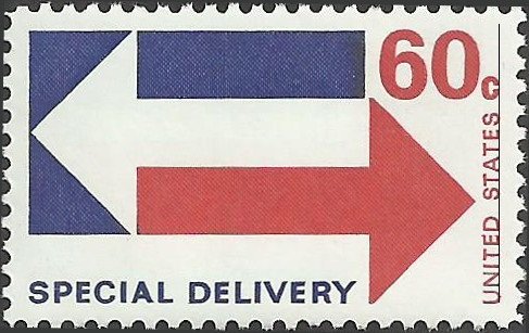 # E23 MINT NEVER HINGED ( MNH ) ARROWS XF+