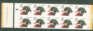 United States #2484a  Multiple