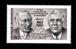 Germany 1546 Mint NH!