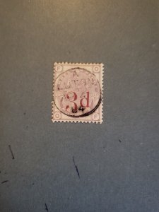 Stamps Great Britain SG 159 used